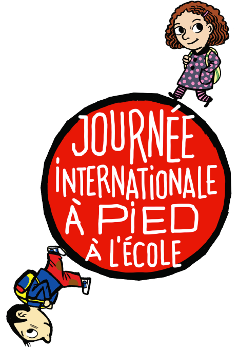 A pied à l’école le 18 septembre 2020