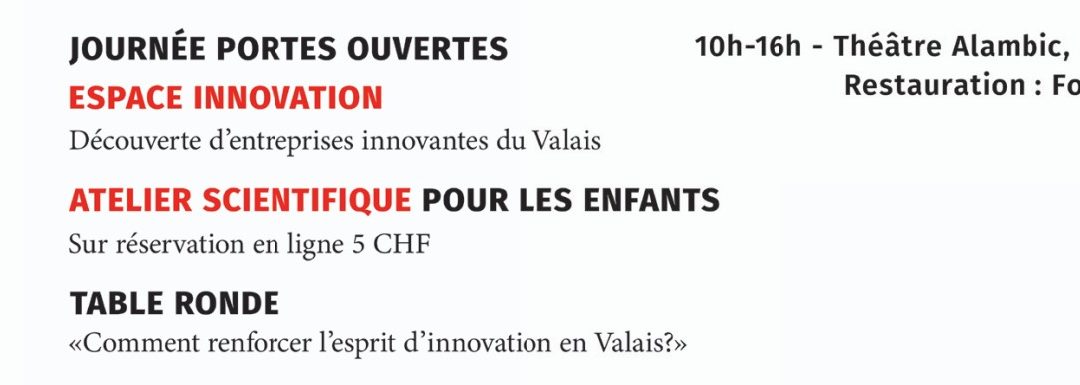 TEDx Martigny